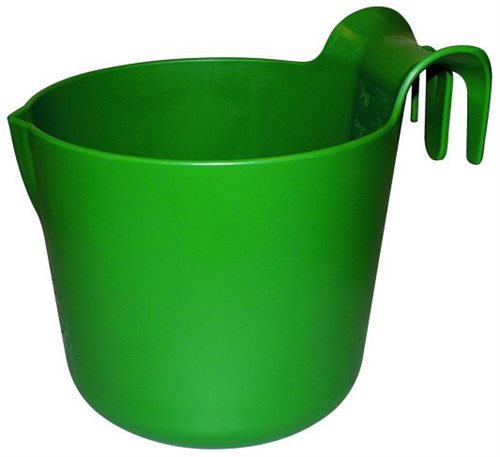Krybbe Mini Mørkegrøn 8 Ltr